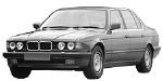 BMW E32 P060B Fault Code