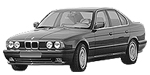 BMW E34 P060B Fault Code