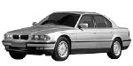 BMW E38 P060B Fault Code