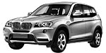 BMW F25 P060B Fault Code